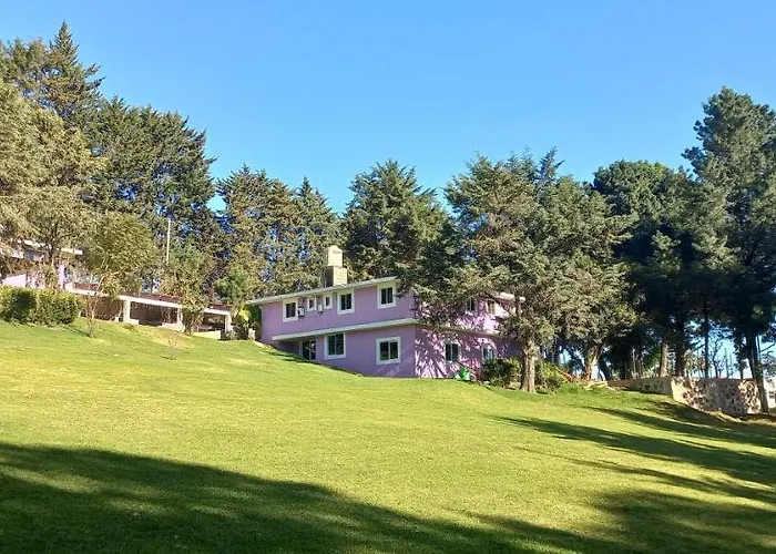 Hotel Bosques