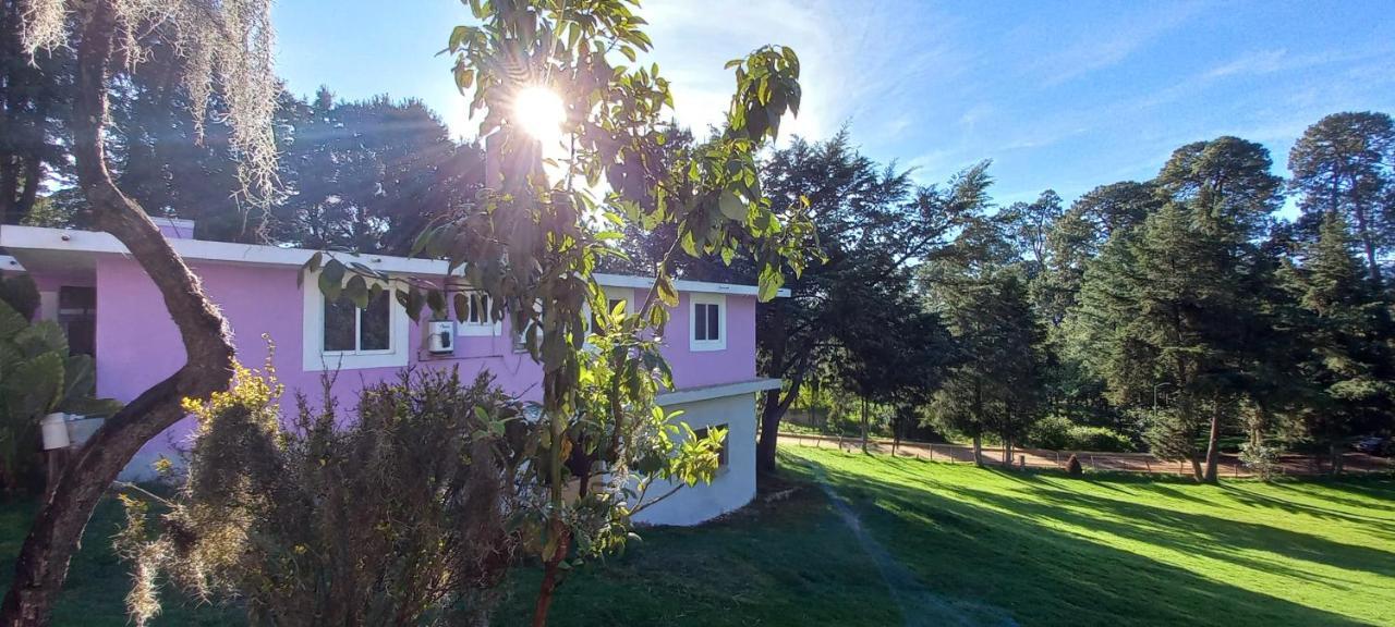 Pensión Bosques Zacatlán
