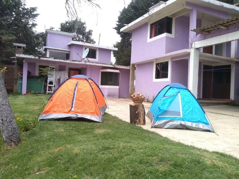 Bosques Pensión