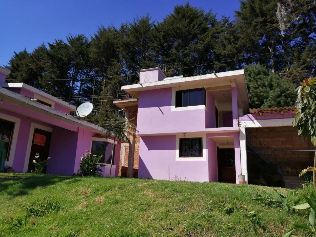 Pensión Bosques Zacatlán